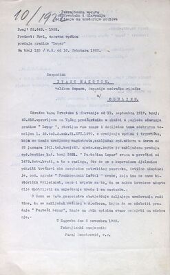 Novi Vinodolski - Pustošina Lopar, prodaja zemljišta