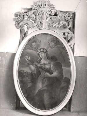 Kloštar Ivanić - Kompleks Franjevačkog samostana i crkve sv. Ivana Krstitelja, slika 