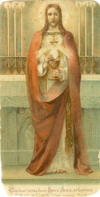 s pjesmom Du Gott meines Herzens Cordule Peregrine