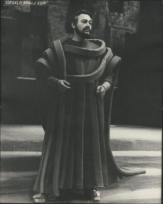 Kralj Edip - 1964