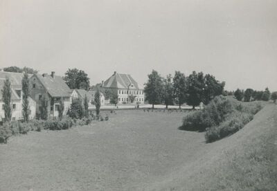 Varaždin - palača Keglević