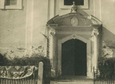 Zabok - Župna crkva sv. Jelene Križarice