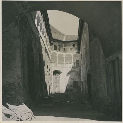 Varaždin - Stari grad, galerija