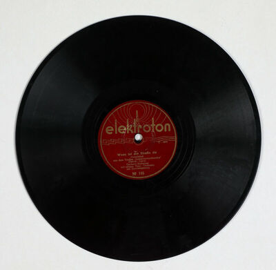 Elektroton / Trink, trink, Brüderlein trink // Wozu ist die Strasse da