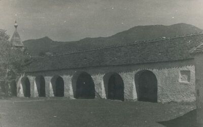 Belec (Zlatar) - Župna crkva Blažene Djevice Marije Snježne, cinktor