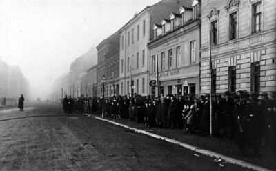 Zagreb (Klaićeva ulica) - Kompleks Ciglane