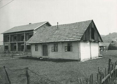 Gredice (Klanjec) - Tradicijsko graditeljstvo, stambeni objekt