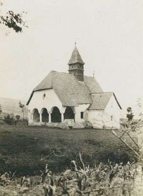 Kuzminec (Mihovljan) - Crkva sv. Marije Magdalene, vanjština