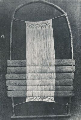 Trg (Ozalj) - Pletenje 