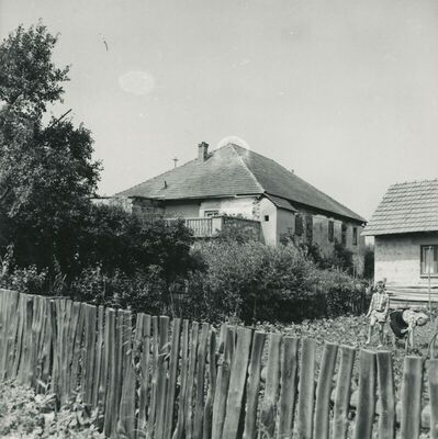 Novi Dvori Klanječki (Klanjec) - Dvor Erdödya, vanjština kompleksa