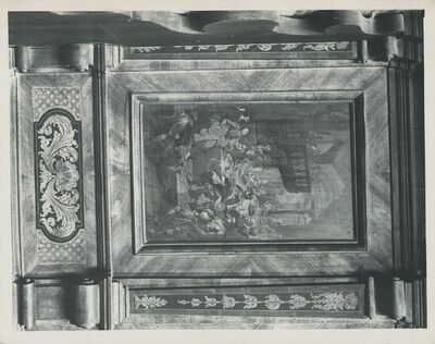 Lepoglava - Župna crkva, korske klupe u svetištu