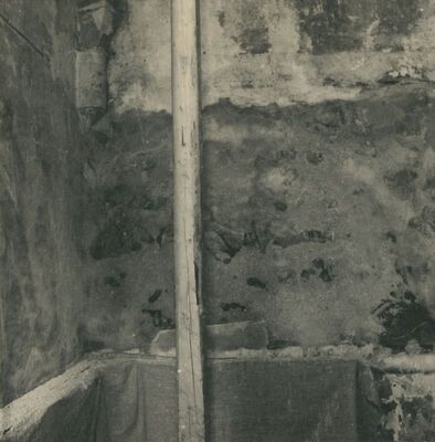 Lepoglava - Župna crkva, freska u koru