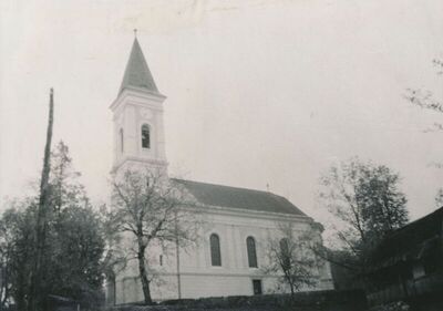 Žakanje - Župna crkva Uznesenja Marijina