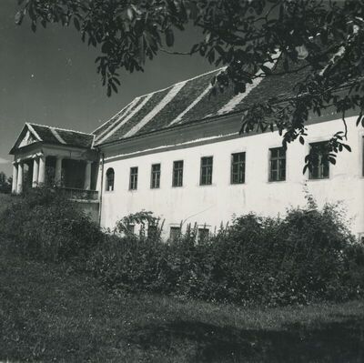 Samci (Gornja Stubica) - Dvorac Oršić, vanjština