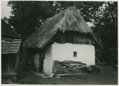 Čukovec (Ludbreg) - gospodarski objekt