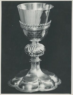 Ivanec - Župna crkva sv. Marije Magdalene, kalež