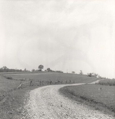 Donji Hruševec - Ograda