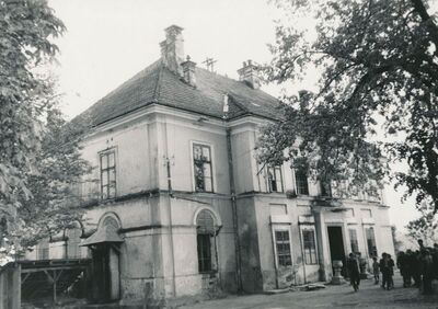 Jaškovo (Ozalj) - Dvorac