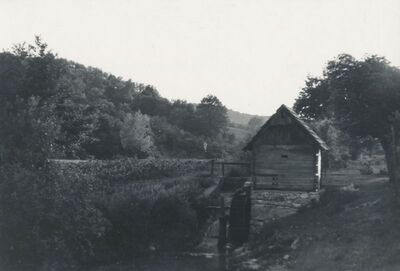 Stankovci (Žakanje) - mlin