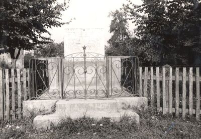 Kabal - Spomenik NOB