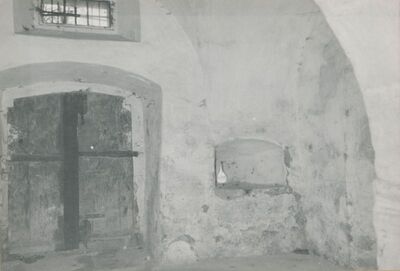 Bela (Novi Marof) - dvor I, detalj