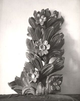 Kloštar Ivanić - Kompleks Franjevačkog samostana i crkve sv. Ivana Krstelja, dekoracija