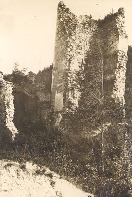 Samobor - Stari grad, kula