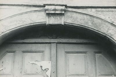 Varaždin - Tomislavov trg 4, portal