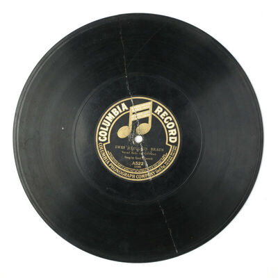 I - FUNICULI-FUNICULA, II - ZWEI AEUGLEIN BRAUN