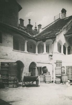 Varaždin - renesansna kuća