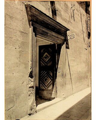 Split, Sv. Marija de Taurello