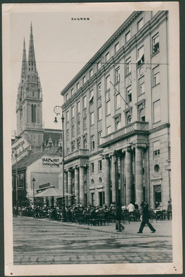 Gradska štediona