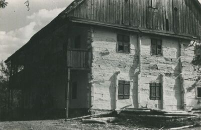 Pristava (Tuhelj) - Kurija