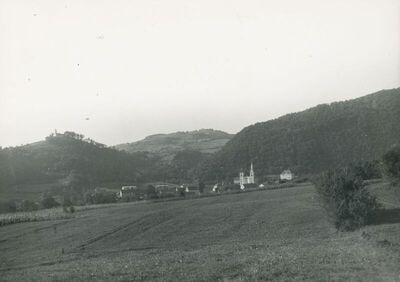 Pregrada - Situacija u krajoliku