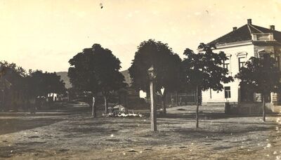 Jastrebarsko - Veduta