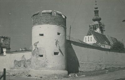 Lepoglava - Crkva Blažene Djevice Marije i bivši pavlinski samostan