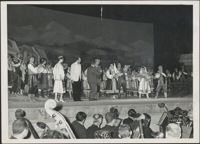 Ero s onoga svijeta - 1964 (Ljetna pozornica Opatija)