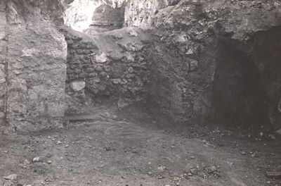 Samobor - Stari grad, jugozapadna kula