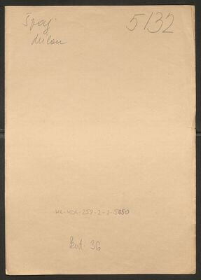 Špalj, Milan, 20.7.1918. Policijski karton