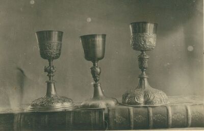 Krašić - Tri kaleža