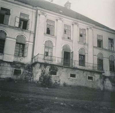 Jaškovo (Ozalj) - Dvorac