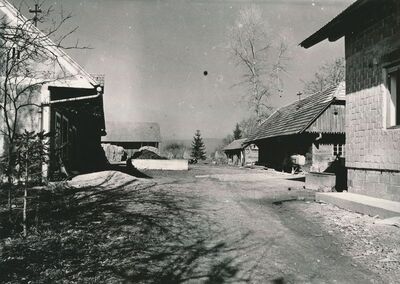 Zaluka Lipnička (Žakanje) - Dio naselja