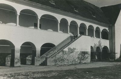Velika Horvatska (Desinić) - Dvor Palffy - Erdödya