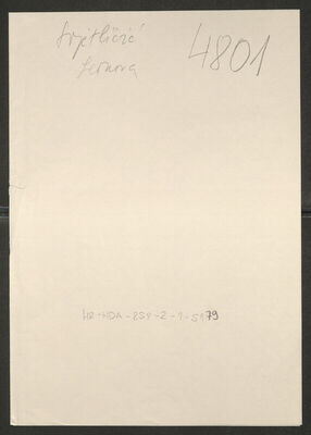 Svjetličić, Leonora rođ. Šepić, 22.2.1905. Policijski karton