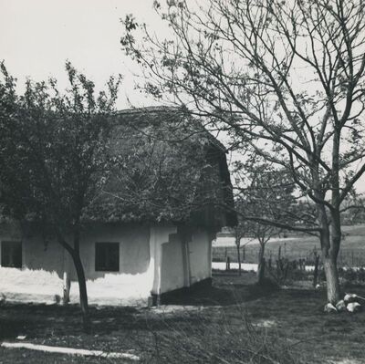 Dubravica - Kuća Pavla Štoosa, sjeverni dio