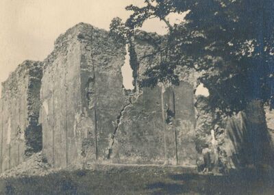 Kolarić - Parohijska crkva sv. Paraskeve