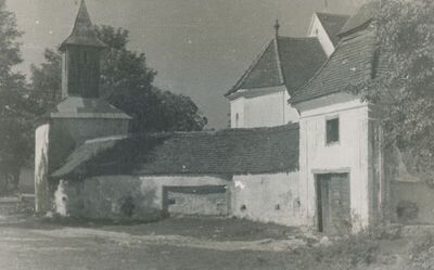 Belec (Zlatar) - Župna crkva Blažene Djevice Marije Snježne, cinktor