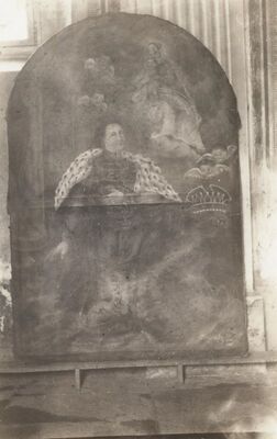 Cvetković - Kapela sv. Mirka, slika