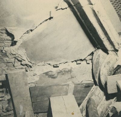 Lepoglava - Župna crkva, svetište, polje br. 1