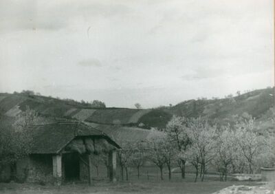 Ferljur - Gospodarska zgrada, kovačnica